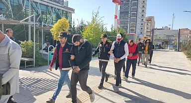 Niğde'de uyuşturucu operasyonu: 28 gözaltı