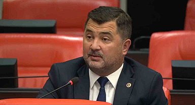 Öztürk'ten TBMM'de İsrail ve BM tepkisi