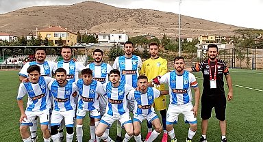 Sarız Anadoluspor'da ayrılık