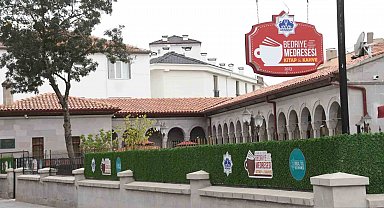 Selçuklu ve Osmanlı döneminin medresesi eğitime açıldı