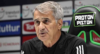 Şenol Güneş: "Yayıncı kuruluşun tarafsızlığına inanmıyorum"