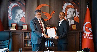 Şevket Göçmen MYP'de Başdanışmanlık görevine getirildi