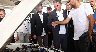 Sporun kalbi Gölbaşı'nda atmaya devam ediyor