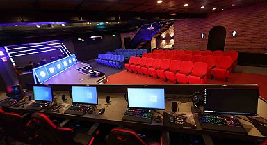 Talas Espor Arena ve İnovasyon Merkezinde Geri Sayım