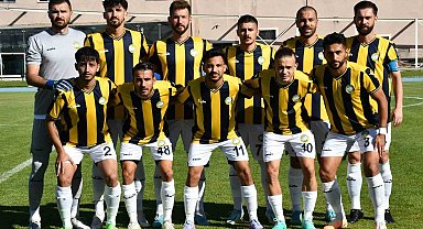 Talasgücü deplasmanda kaybetti