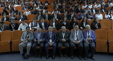 Tekden Fen ve Anadolu Lisesi'nde 'MUNEX'23' konferansı