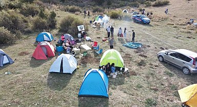 Tomarza 8. Ulusal Beydağı Tırmanışı Gerçekleşti