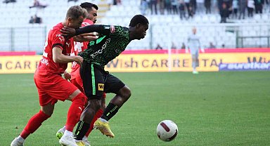 Trendyol Süper Lig: Konyaspor: 0 - Pendikspor: 0