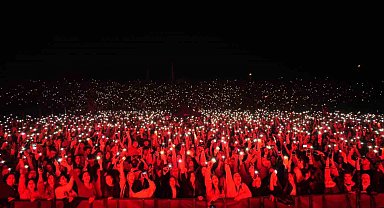 Türk Telekom Selfy Fest Kayseri'de