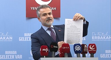 Yeniden Refah Partisi Genel Başkan Yardımcısı Kılıç: "Yüzyılın Hitler'i olan Netanyahu uluslararası hukuk önünde yargılanmalıdır"