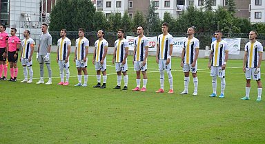 Ziraat Türkiye Kupası 2. Eleme Turu: Sapanca Gençlikspor: 1 - Talasgücü Belediyespor: 2