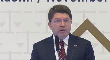 Bakan Tunç: "Filistin'de 3 bin 500'den fazla çocuk katledildi"