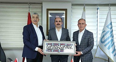 Başkan Altay: "Tarım şehri, tarımın başkenti olduğumuzu her platforma vurgulamaya çalışıyoruz"