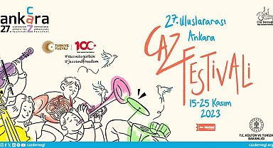 Caz tutkunları yeniden Ankara'da buluşuyor