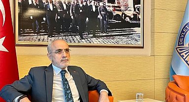 Cumhurbaşkanı Başdanışmanı Topçu: "Netenyahu hükümeti Filistinli çocuklara 'Holokost' uyguluyor"