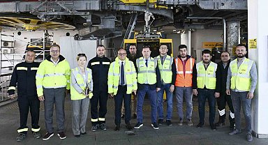 EGO Genel Müdürlüğünden teleferik kabinlerine kamera sistemi