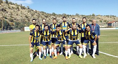 Hacılar Erciyesspor yara saracak