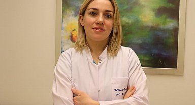 KBB Uzmanı Dr. Buket Özel Bingöl: "Mevsim değişikliklerinde grip ve nezle artıyor"