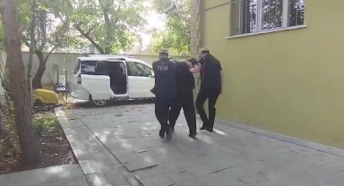 Konya'da terör örgütlerine operasyon: 3 tutuklama