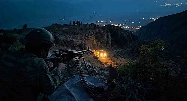 MSB: "Pençe-Kaplan, Pençe-Şimşek ve Pençe-Kilit operasyonları kapsamında arama-tarama, keşif-gözetleme, pusu-devriye ve yol yapım-onarım faaliyetlerine başarıyla devam ediyor"