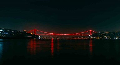 Müzeler, antik kentler ve köprüler Kızılay kırmızısına büründü