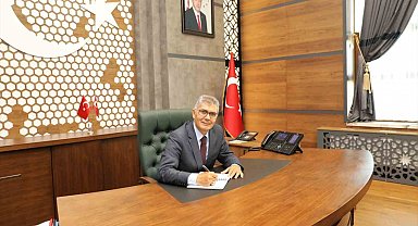 Niğde Valisi Çelik'ten Lösemili Çocuklar Haftası Mesajı