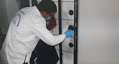 Niğde'de Olay Yeri İnceleme ekipleri 22 olayı parmak izinden aydınlattı