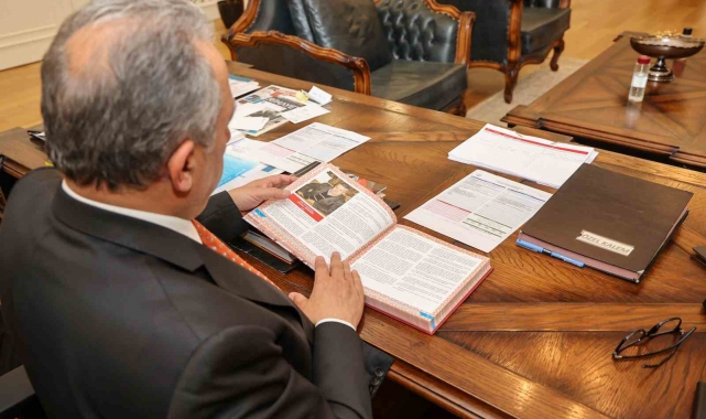 Talas'tan anlamlı çalışma