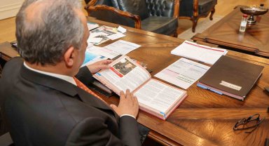 Talas'tan anlamlı çalışma