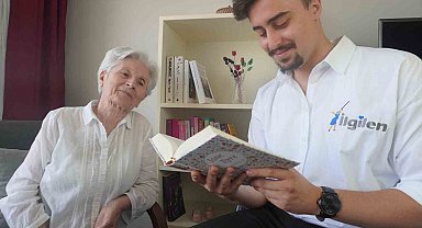 Yaşlı bakım elamanları Avrupa yolunda