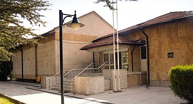 Depremden etkilenen Niğde Müzesi ziyarete kapatıldı