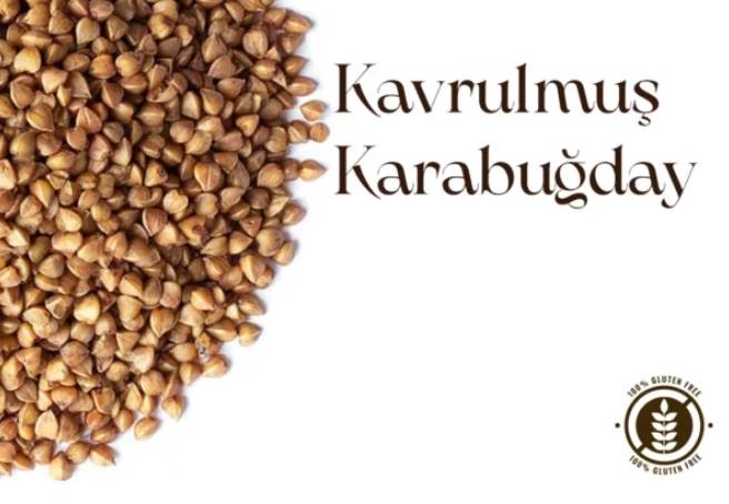 Glutensiz Değirmen ile Sağlıklı Yaşamın Doğal Seçimi Karabuğday