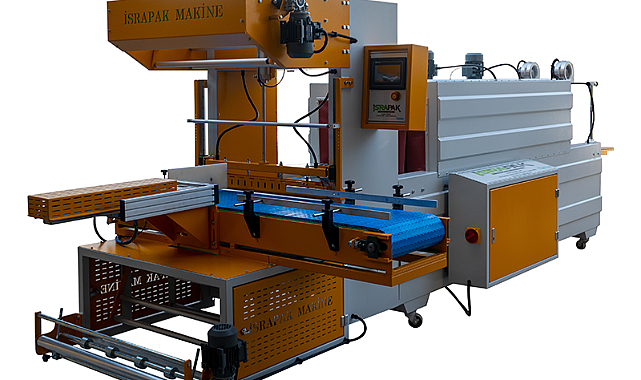 Shrink Makinası: İsrapak'ın Teknolojik Üstünlüğü