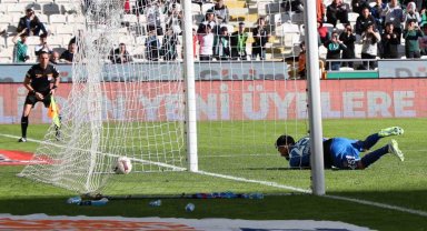 Trendyol Süper Lig: Konyaspor: 2 - Kayserispor: 0