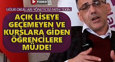 Karaman Uğur Okulları KURS ve OKUL eğitimini bir arada