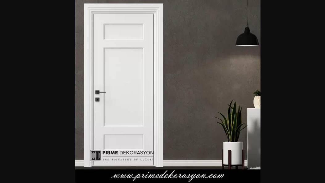 Oda Kapısı Modelleriyle Evinize Elegan Bir Dokunuş