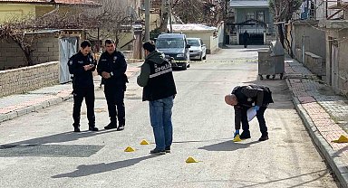 Karaman'da hukuk ve danışmanlık bürosuna silahlı saldırı