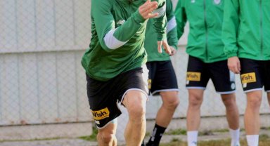 Konyaspor, Beşiktaş maçı hazırlıklarını tamamladı