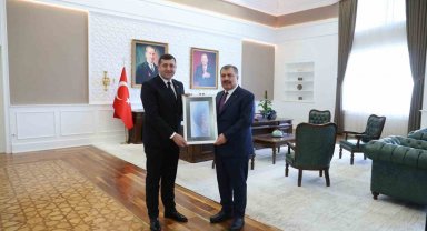 MHP'li Ersoy, Bakan Koca'ya ilçelerin taleplerini iletti