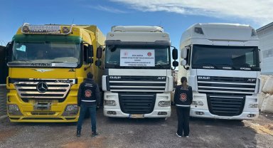 Kayseri'de 4 milyonluk change operasyonu