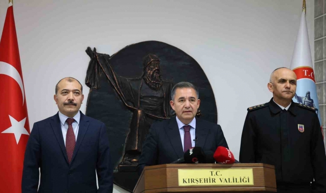 Kırşehir, uyuşturucu riski en düşük iller arasında