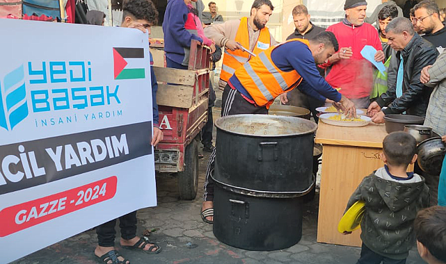 Türkiye’den Yemene, Bangladeş'e Gıda Kolisi Bağışı: İhtiyaç Sahiplerine Umut Olun!