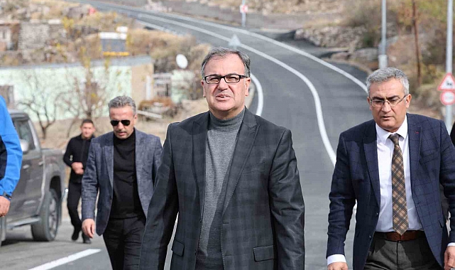 Ulaşım alanında önemli işlere imza atan Başkan Özdoğan, yeni dönemde de iddialı