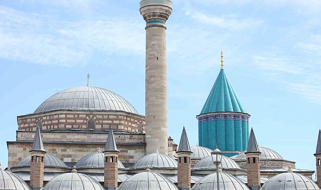 Türkiye'de ilk 3 ayda en çok Mevlana Müzesi ziyaret edildi