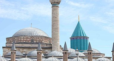 Türkiye'de ilk 3 ayda en çok Mevlana Müzesi ziyaret edildi