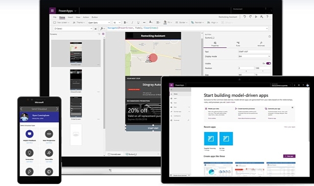 Power Apps