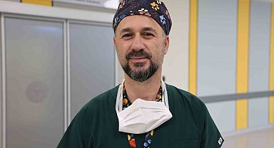 1 yaşındaki bebeğin organları 4 hastaya umut oldu
