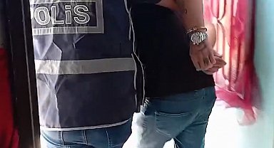 17 yıl hapis cezası bulunan şahıs yakalandı