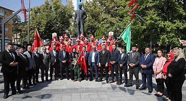 30 Ağustos Zafer Bayramı Akyurt'ta coşkuyla kutlandı