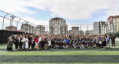 ABB'den minik futbolcular için turnuva